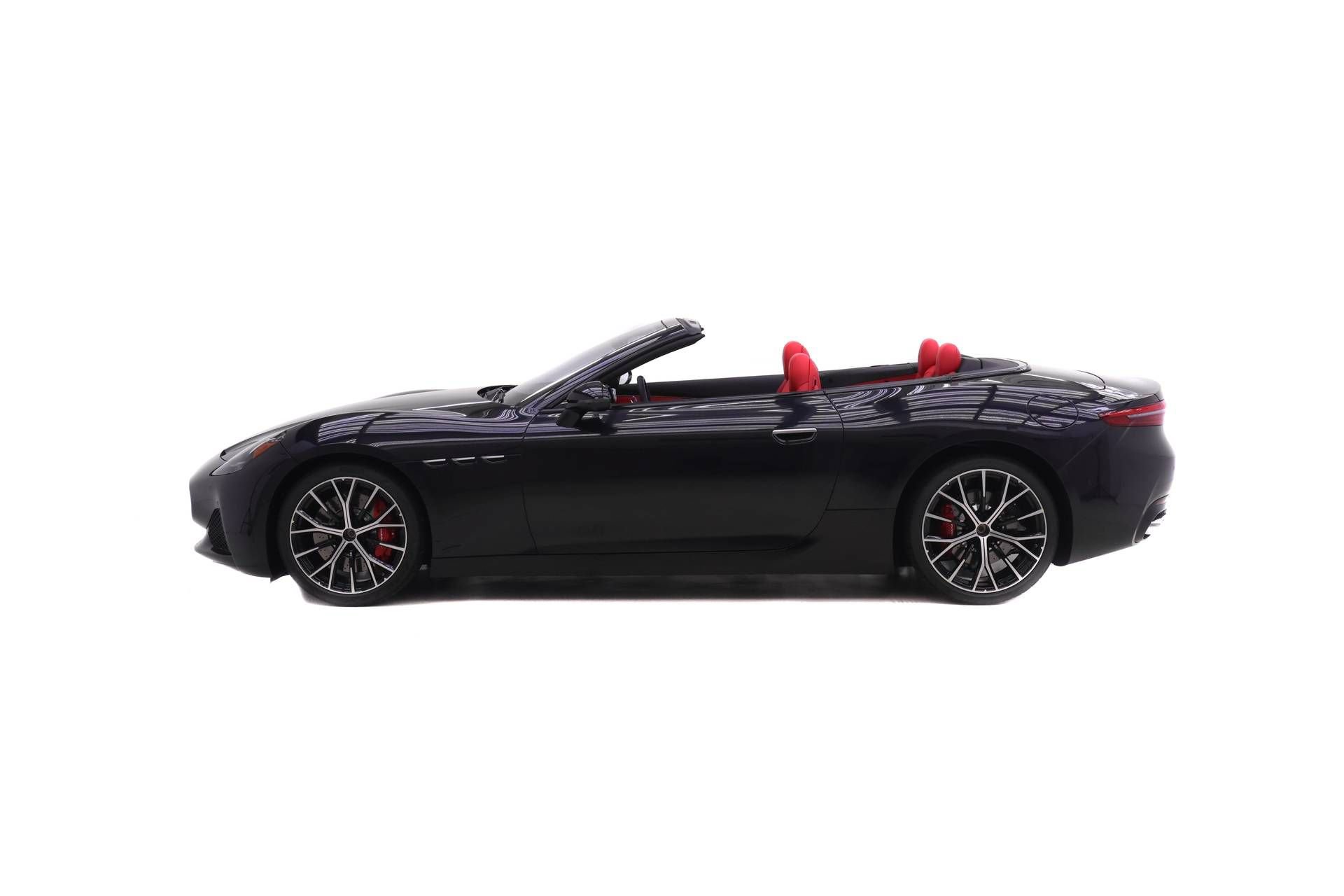 New 2026 Maserati GranCabrio Modena AWD/4WD image 3