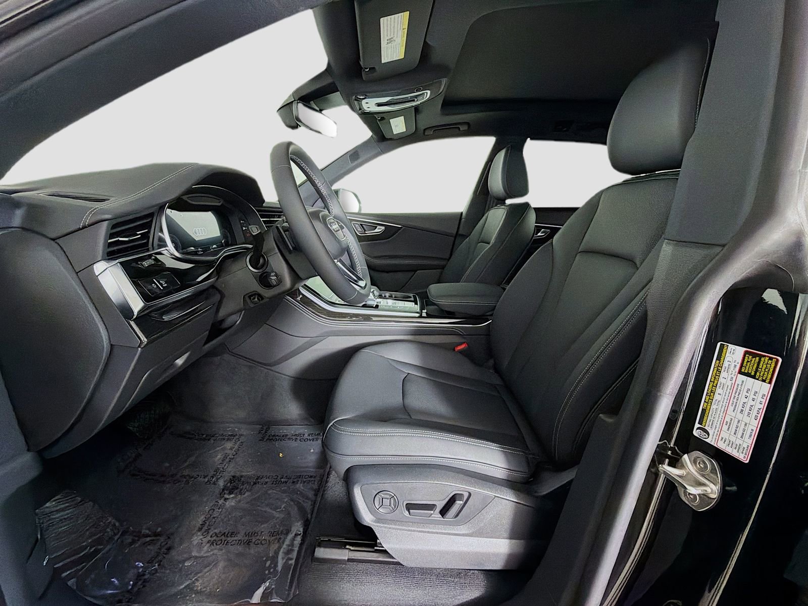 New 2026 Audi Q8 Premium Plus AWD/4WD image 22