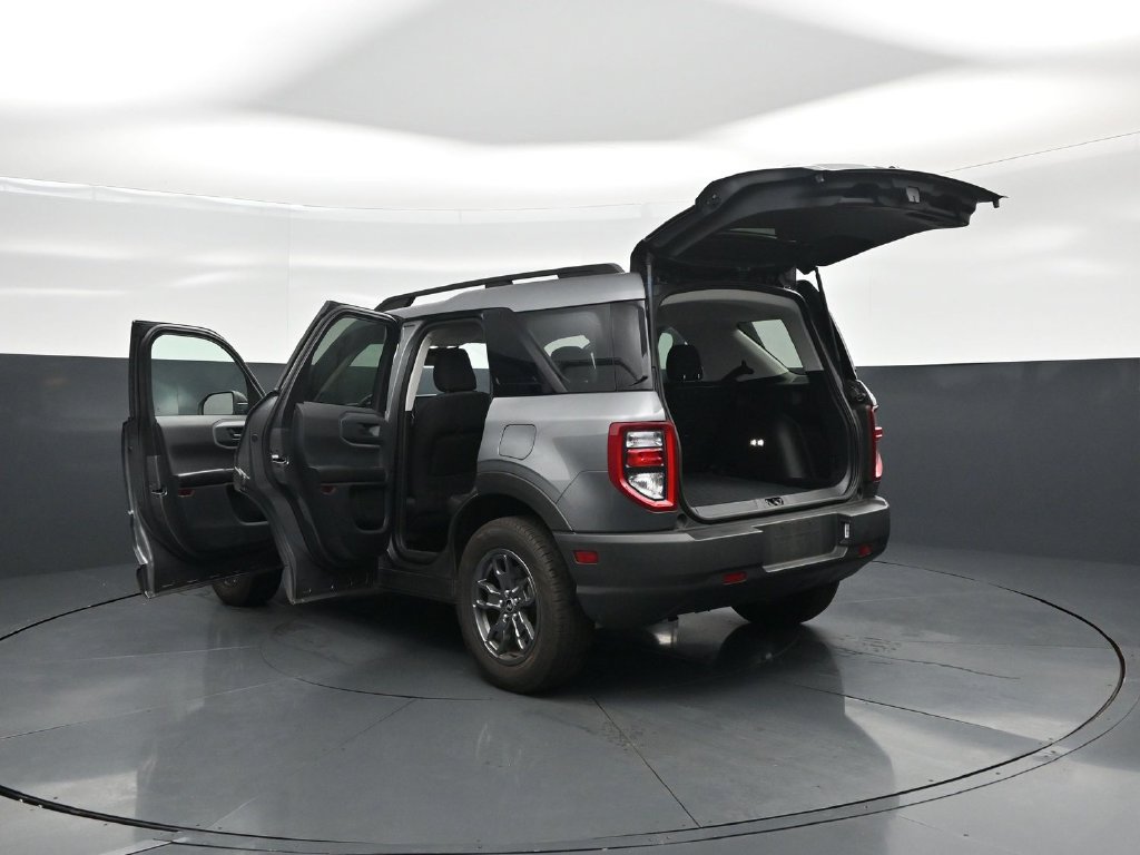 Certified 2021 Ford Bronco Sport Big Bend AWD/4WD image 34