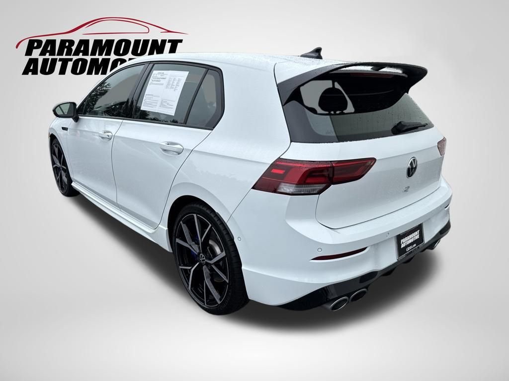 Used 2024 Volkswagen Golf R AWD/4WD image 5