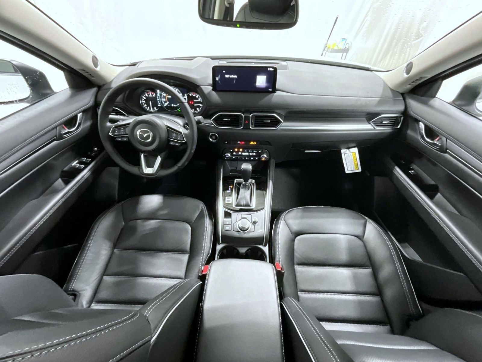 Certified 2025 MAZDA CX-5 AWD 2.5 S image 11