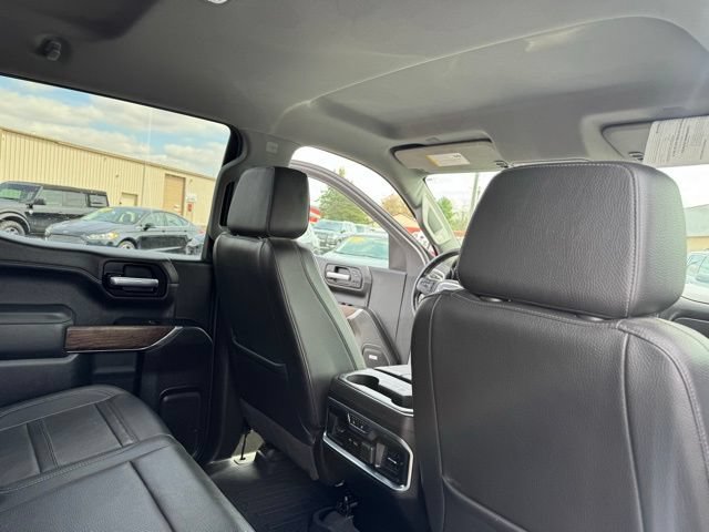 Used 2021 GMC Sierra 1500 Denali AWD/4WD image 37