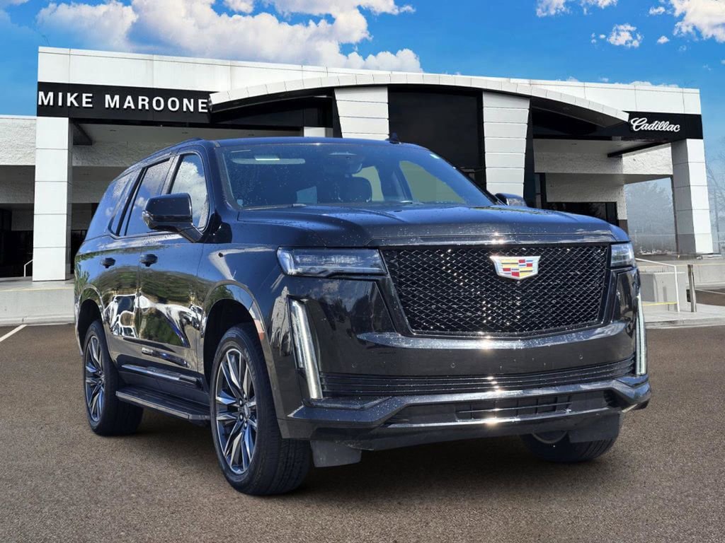 Certified 2024 Cadillac Escalade Sport AWD/4WD video 2