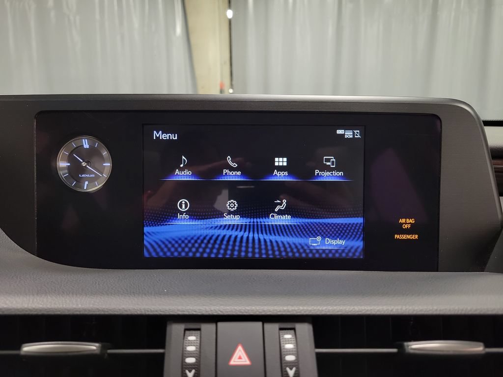 Used 2019 Lexus ES 350 w/ Premium Package FWD image 20