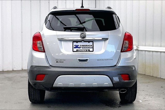 Used 2014 Buick Encore FWD image 4