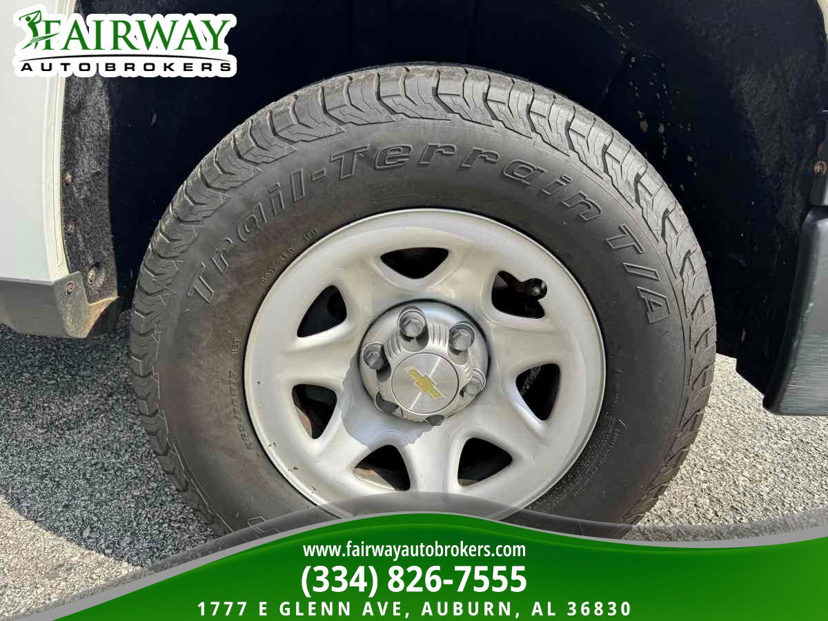 Used 2015 Chevrolet Silverado 1500 W/T image 22