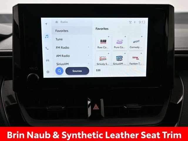 Certified 2025 Toyota Corolla Premium image 15