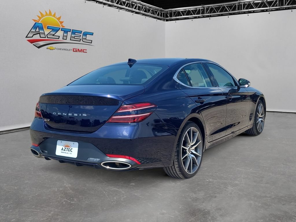 Used 2026 Genesis G70 2.5T RWD image 5