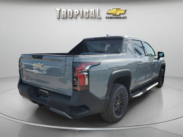 New 2026 Chevrolet Silverado EV LT w/ Plus Package AWD/4WD image 6