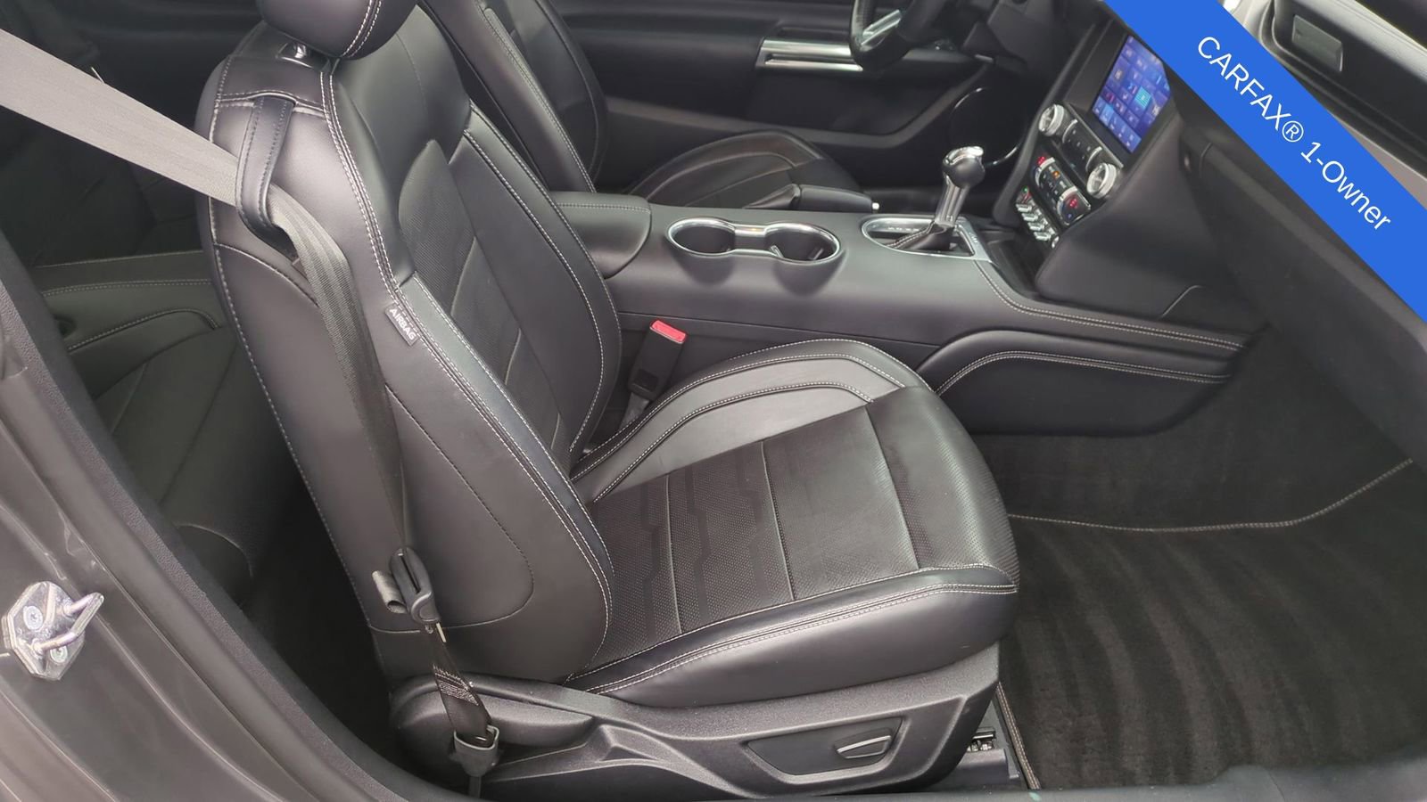 Used 2021 Ford Mustang GT Premium w/ Equipment Group 401A image 23