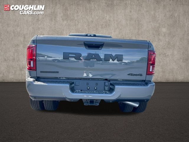 New 2026 RAM 3500 Big Horn AWD/4WD image 6