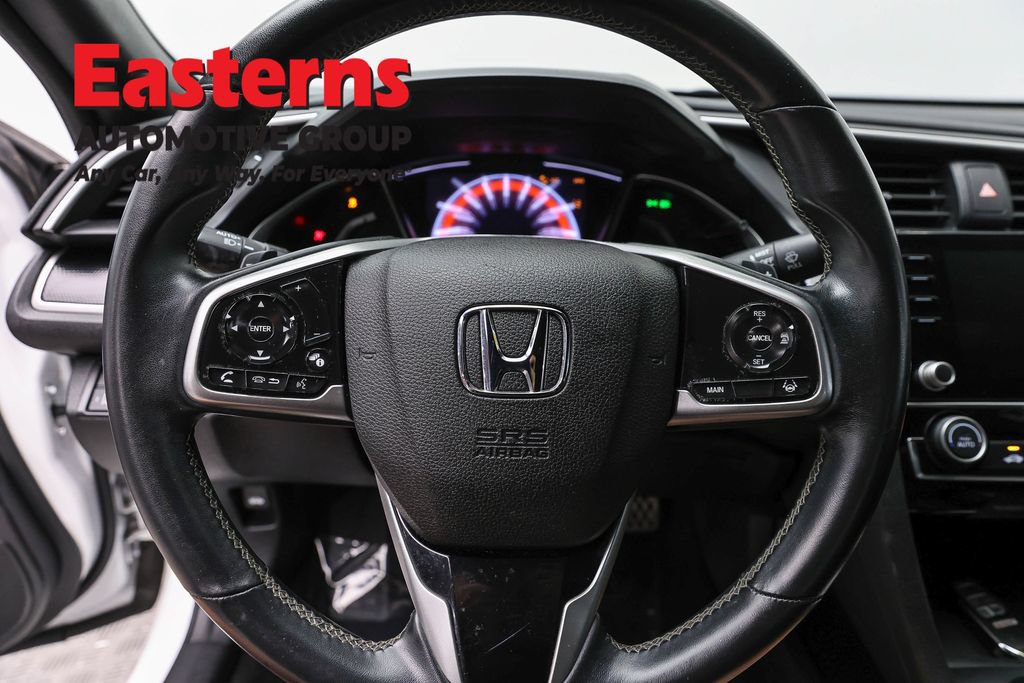 Used 2020 Honda Civic Sport image 10