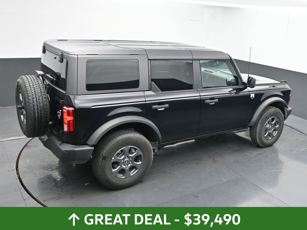 Used 2025 Ford Bronco Big Bend image 41
