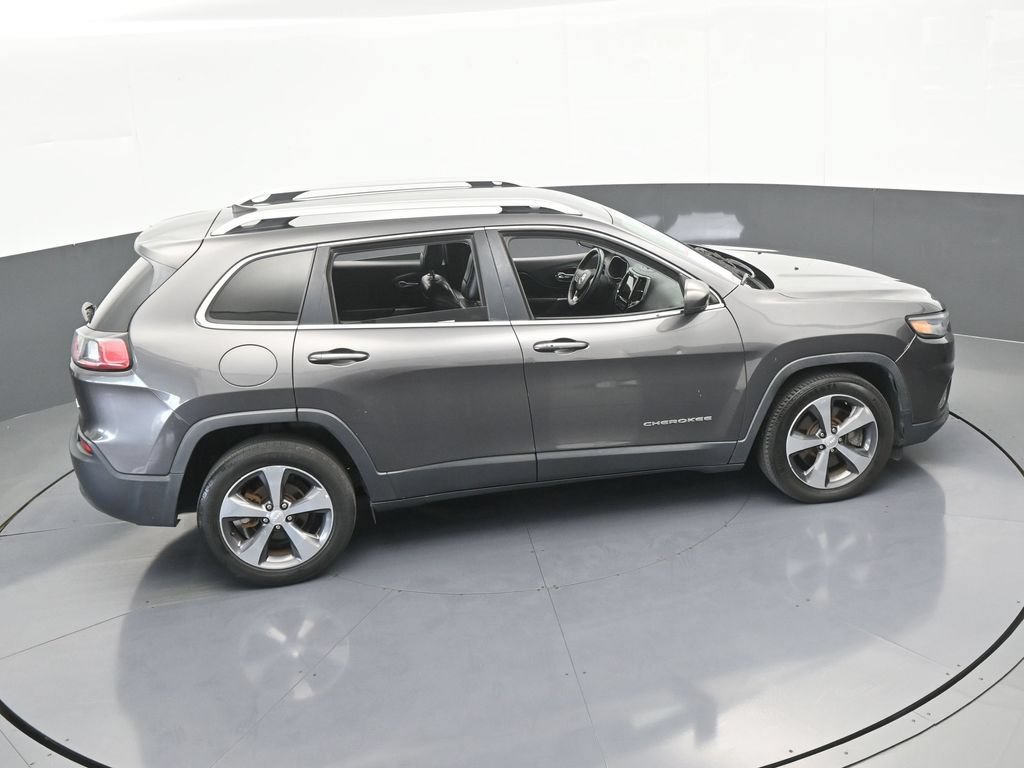 Used 2019 Jeep Cherokee Limited FWD image 50