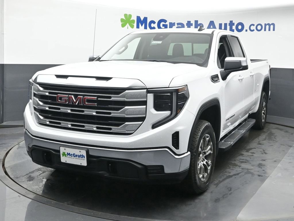 New 2026 GMC Sierra 1500 SLE w/ Preferred Package image 20