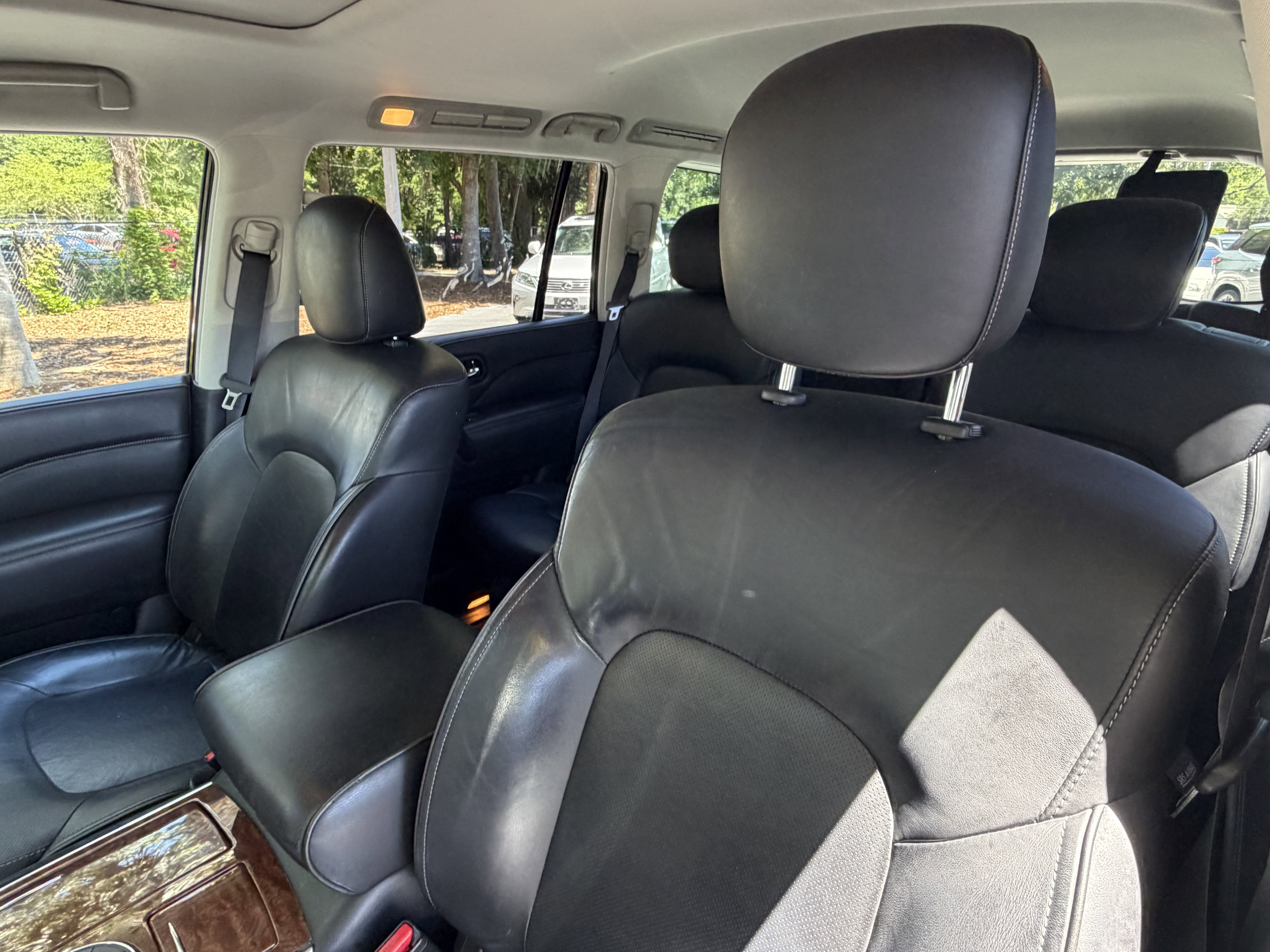 Used 2018 INFINITI QX80 2WD image 17