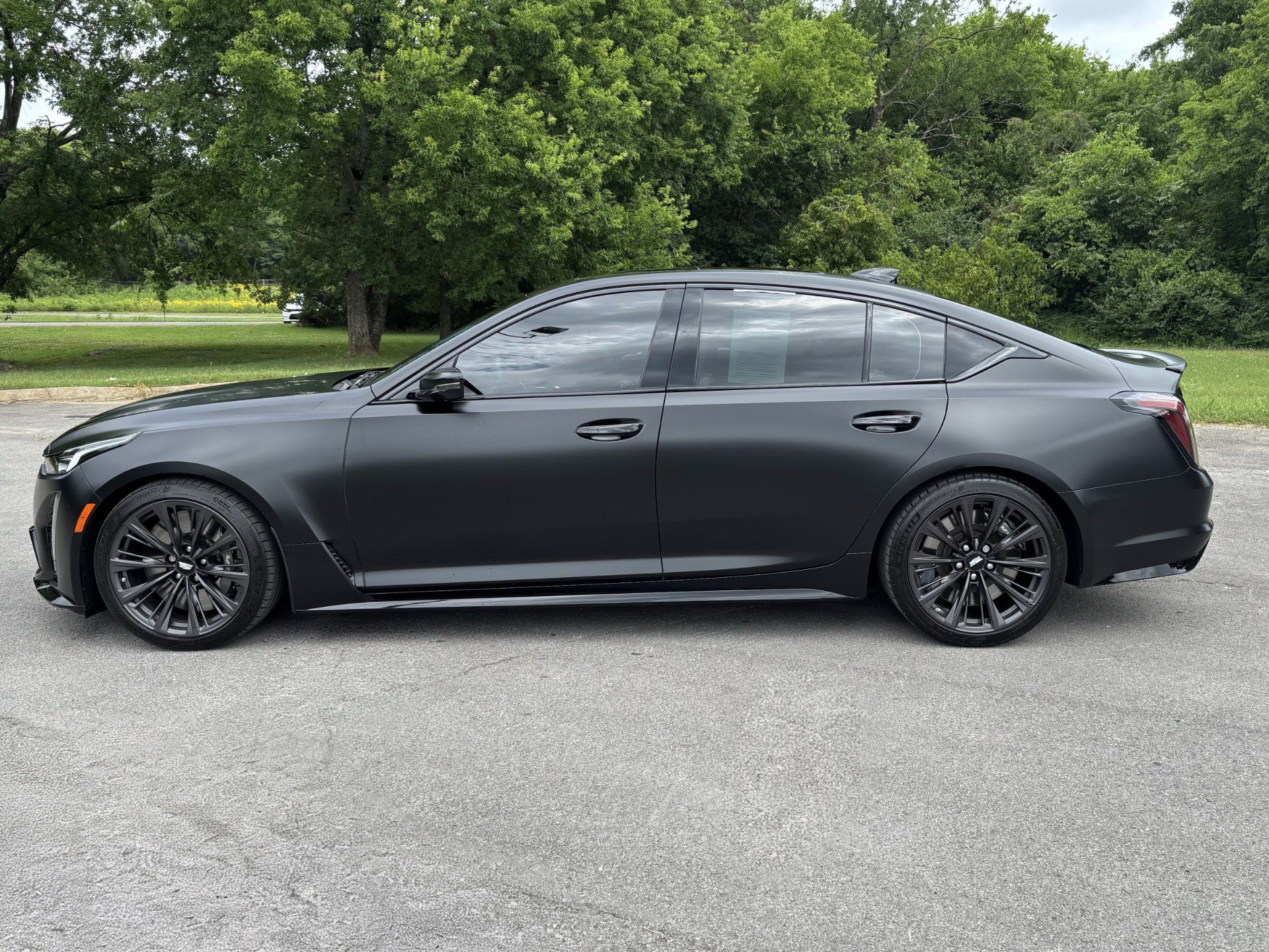 Used 2022 Cadillac CT5 V Blackwing RWD image 8