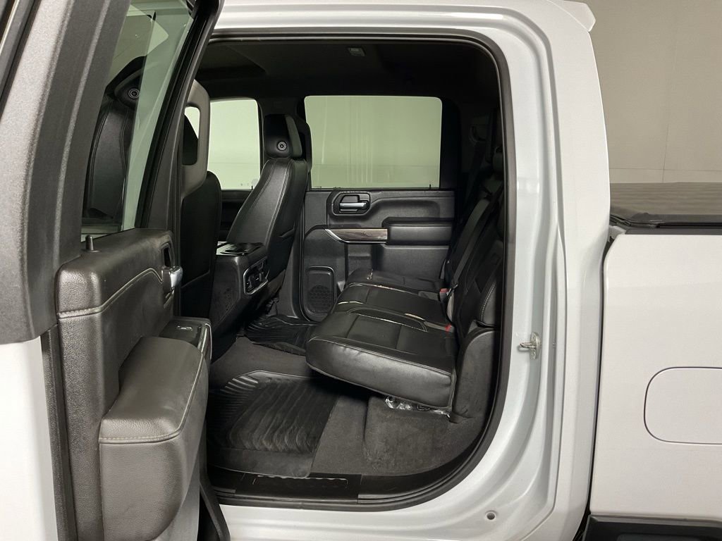 Used 2020 Chevrolet Silverado 2500 LTZ w/ LTZ Convenience Package AWD/4WD image 30