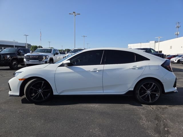 Used 2021 Honda Civic Sport image 10