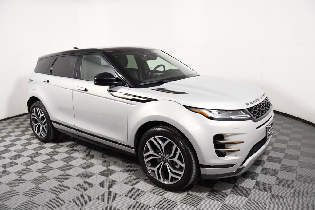 Used 2023 Land Rover Range Rover Evoque R-Dynamic SE image 8
