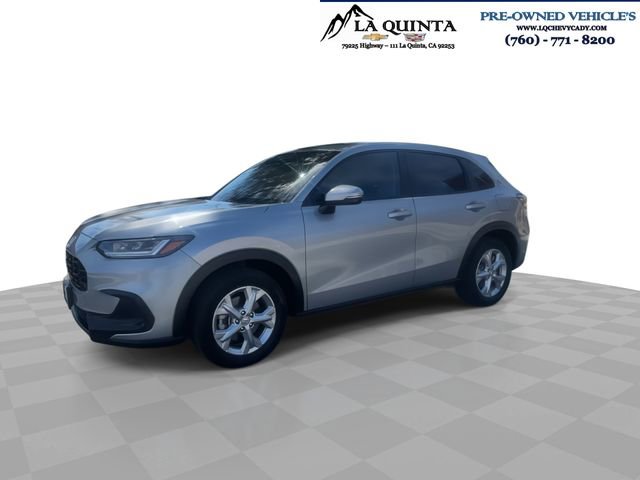 Used 2024 Honda HR-V LX image 4