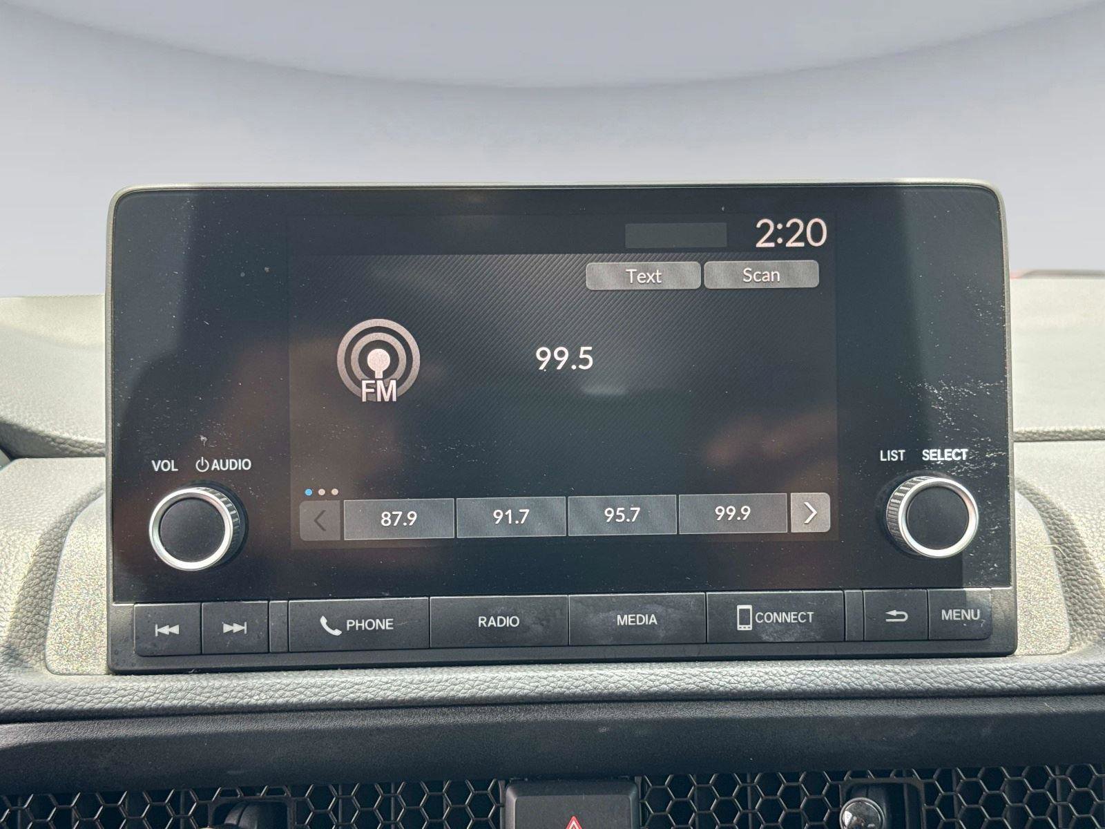Certified 2023 Honda CR-V EX image 22