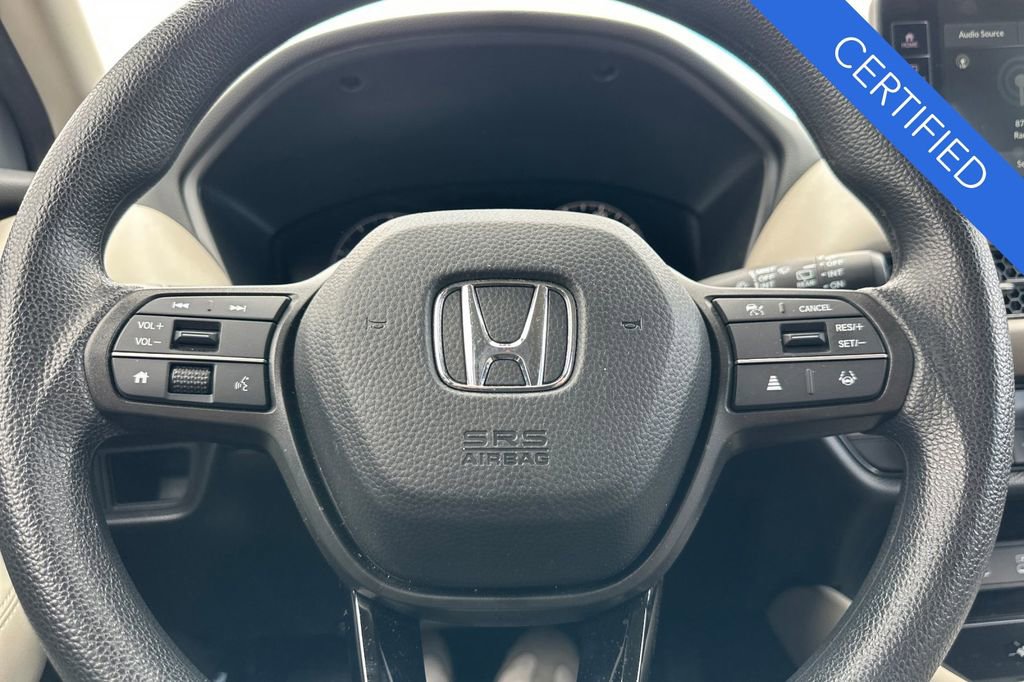 Certified 2026 Honda HR-V LX image 25
