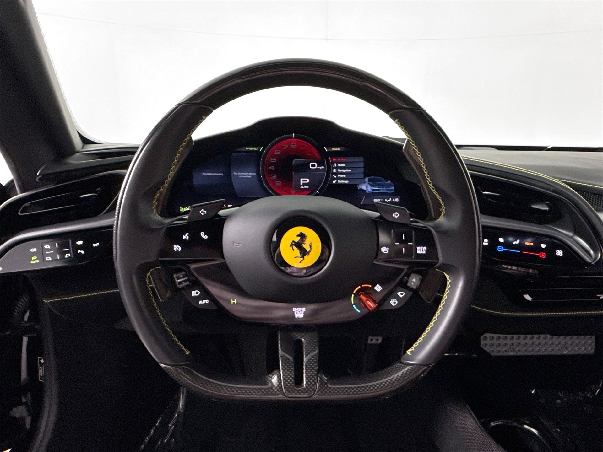 Certified 2023 Ferrari SF90 Stradale Base image 10