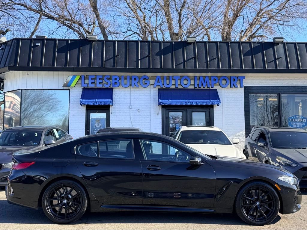Used 2022 BMW M850i Gran Coupe xDrive AWD/4WD image 5