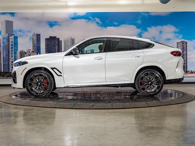 New 2026 BMW X6 M Competition AWD/4WD image 6