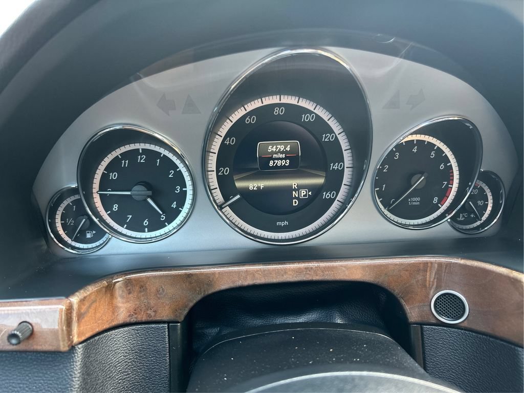 Used 2013 Mercedes-Benz E 350 Sedan image 18