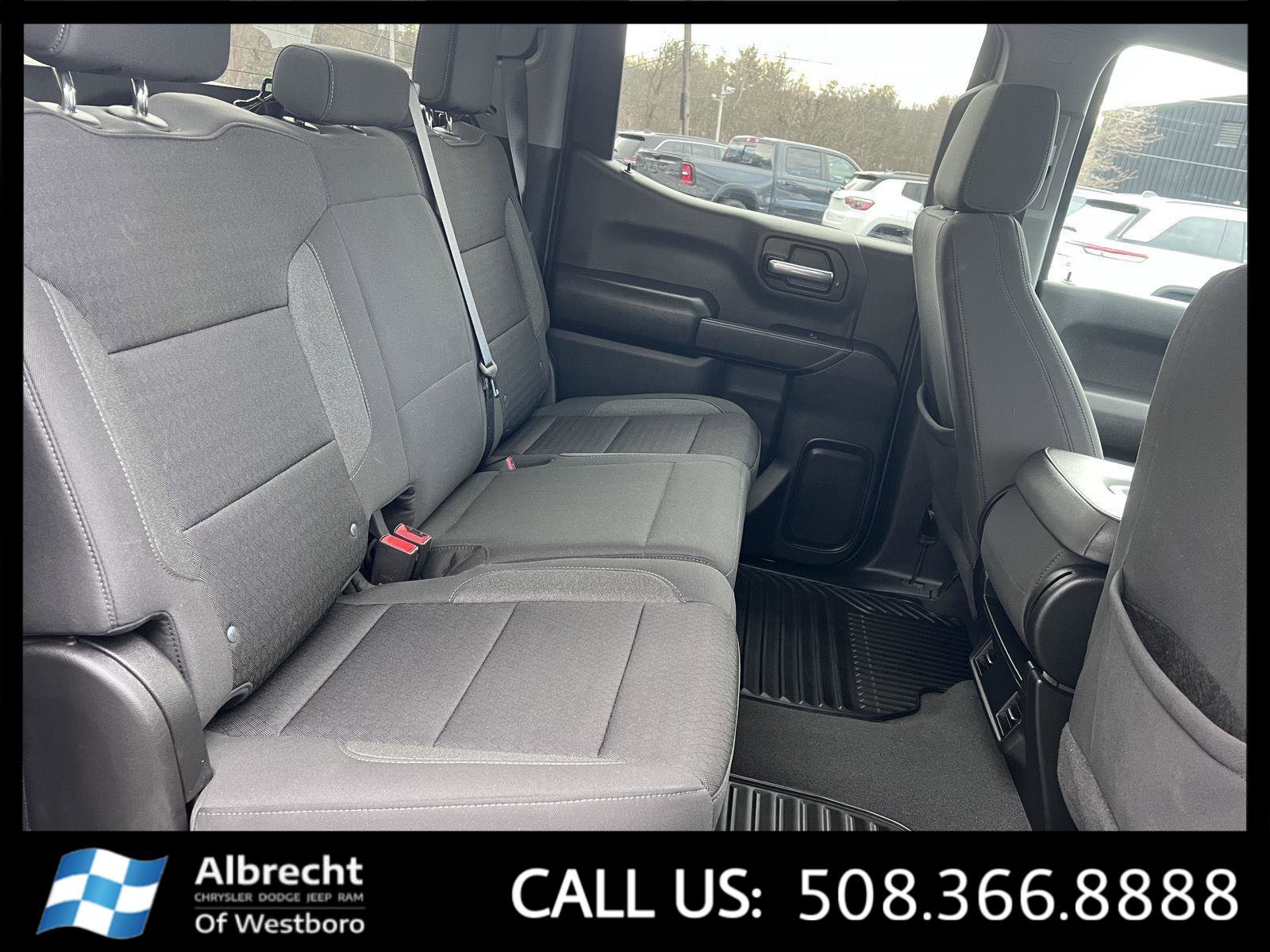 Used 2023 Chevrolet Silverado 1500 Custom Trail Boss image 17