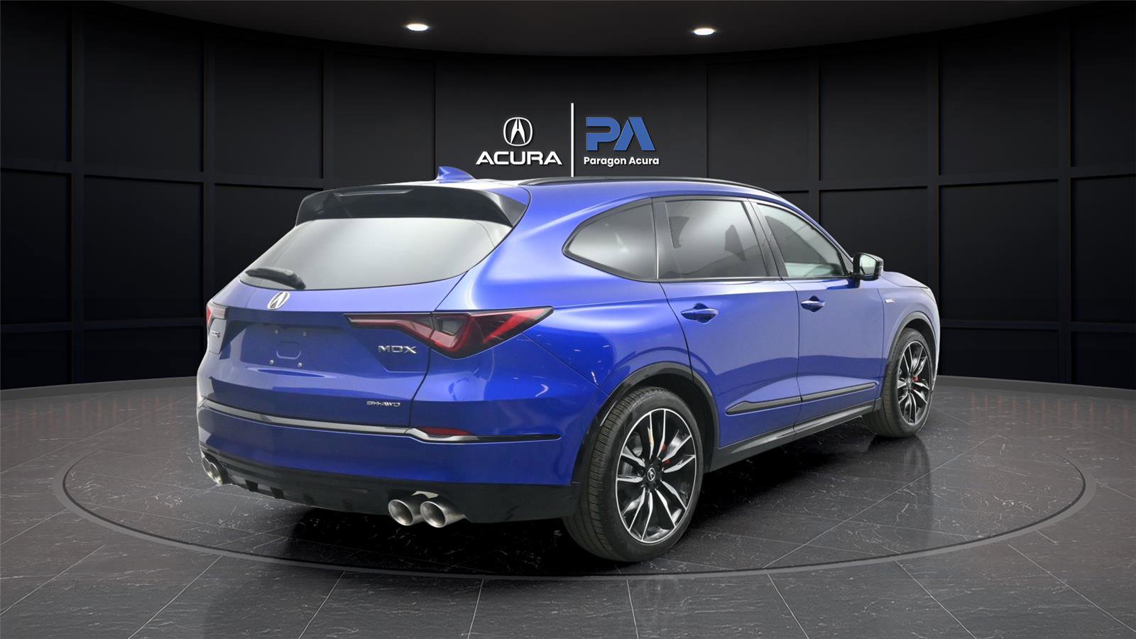 Certified 2024 Acura MDX Type S image 25
