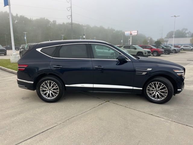 Used 2025 Genesis GV80 2.5T Standard image 11