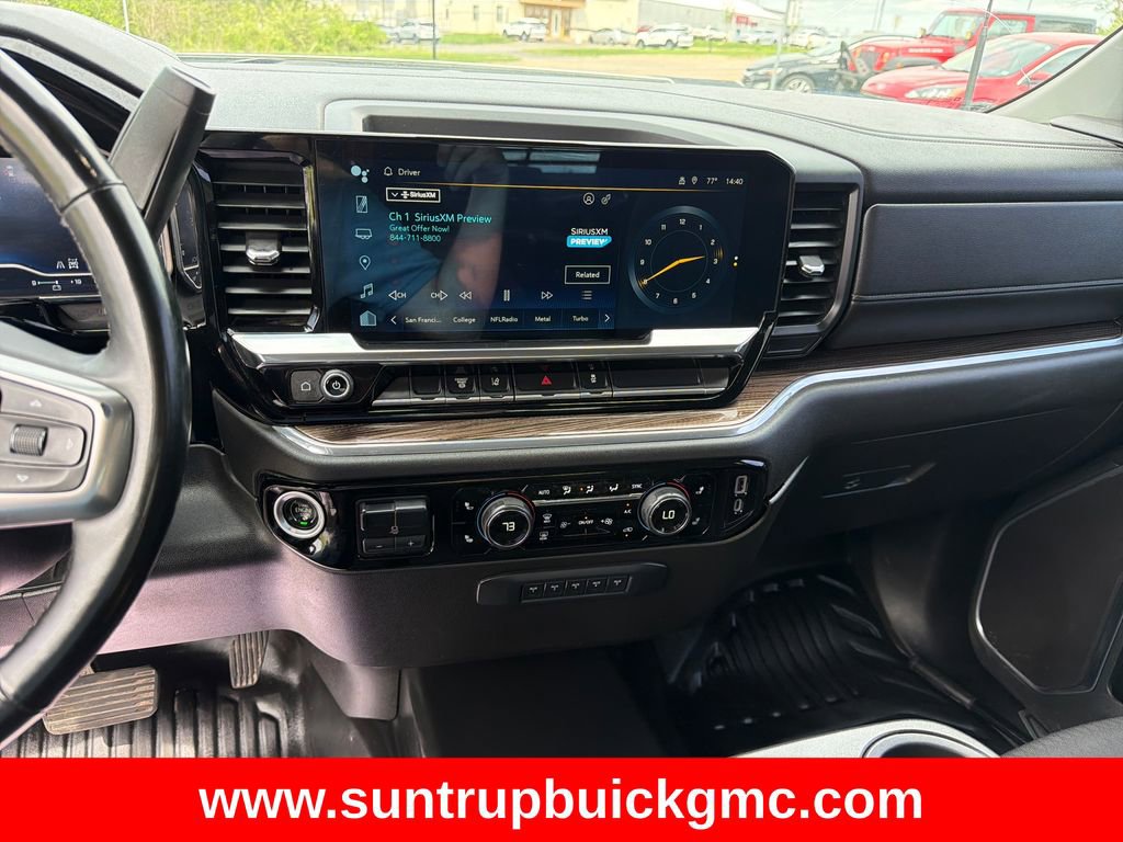 Used 2024 Chevrolet Silverado 2500 LT w/ Convenience Package image 20