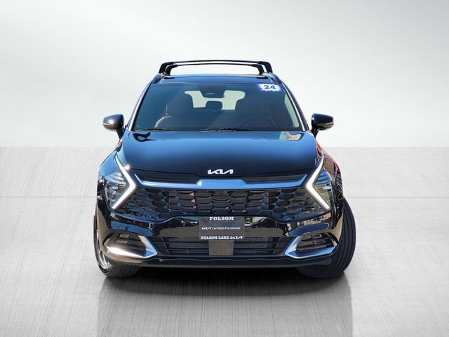 Used 2024 Kia Sportage SX image 2