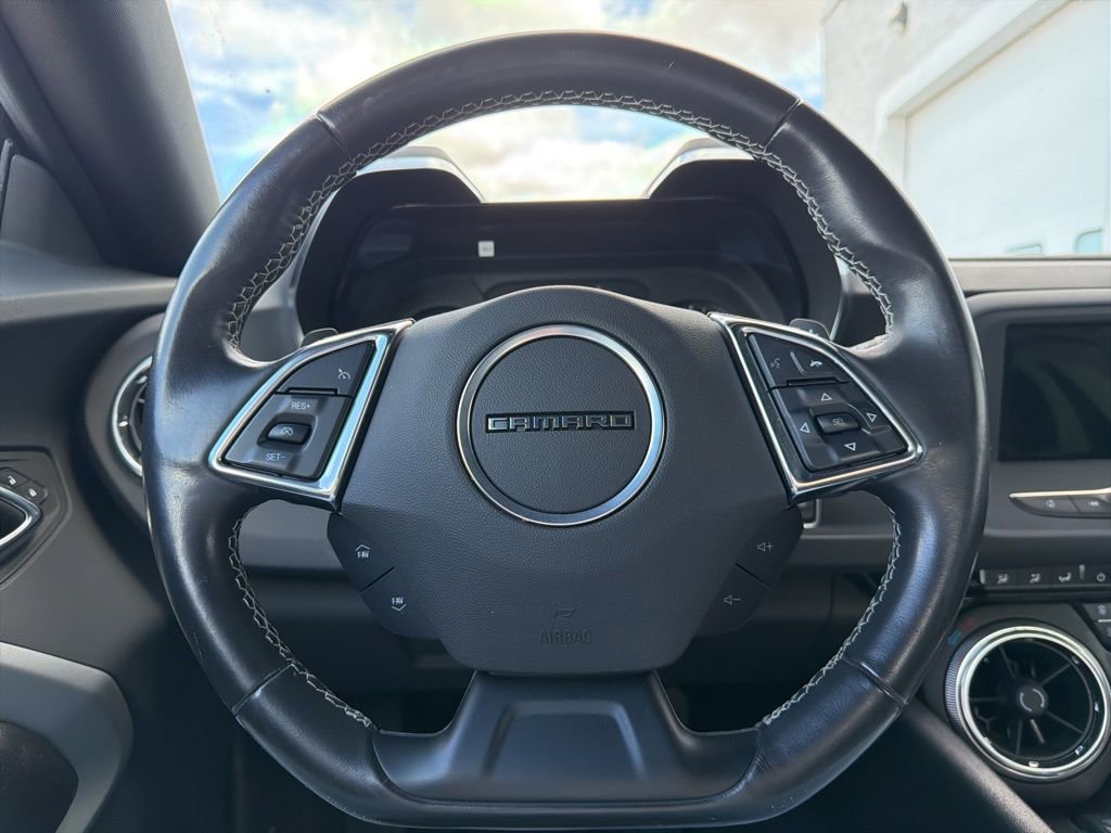 Used 2023 Chevrolet Camaro LT w/ RS Package image 9