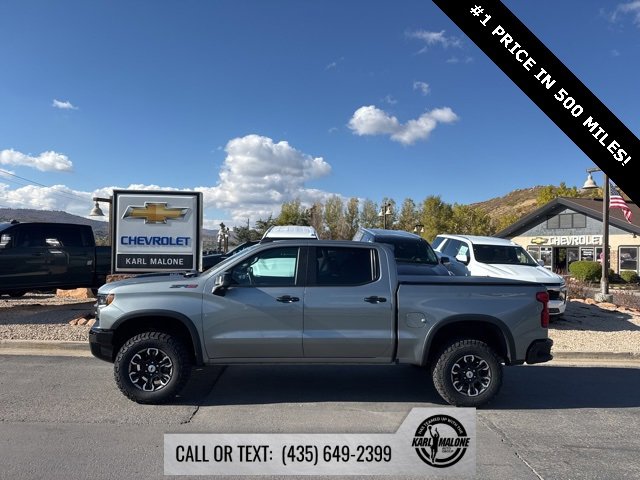 Used 2023 Chevrolet Silverado 1500 ZR2 image 2