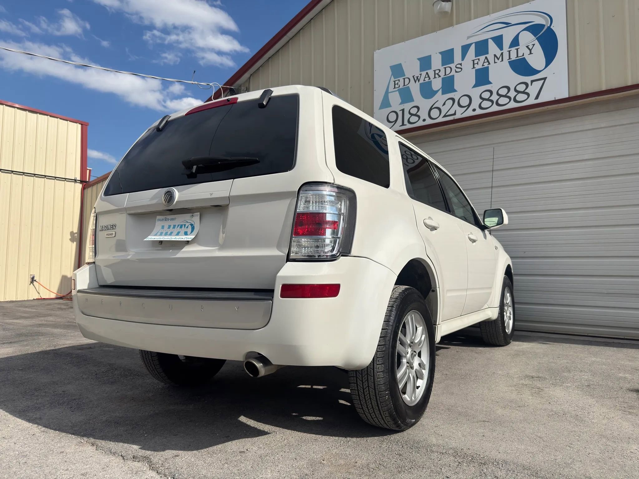 Used 2009 Mercury Mariner Premier FWD image 25