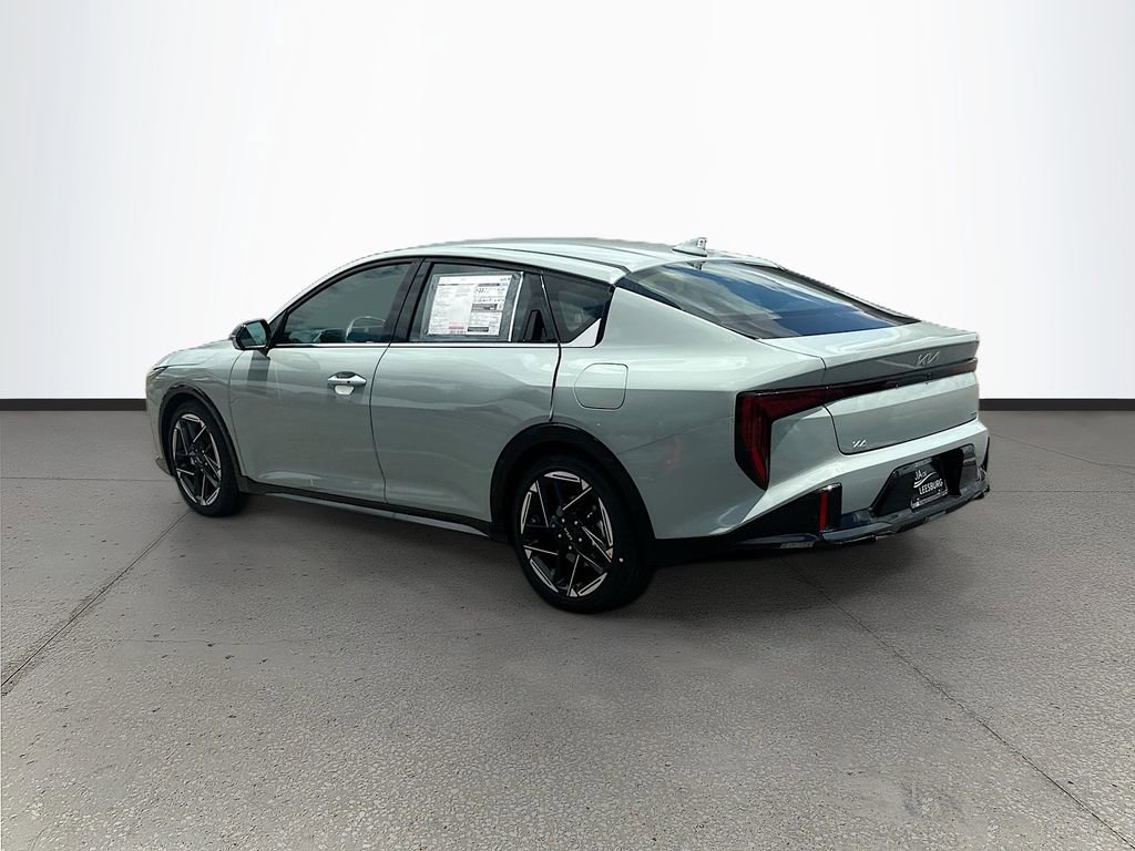 New 2026 Kia K4 EX FWD image 5