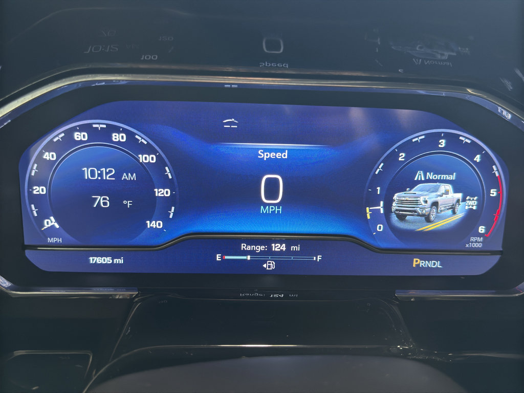 Used 2024 Chevrolet Silverado 2500 High Country w/ Technology Package image 13