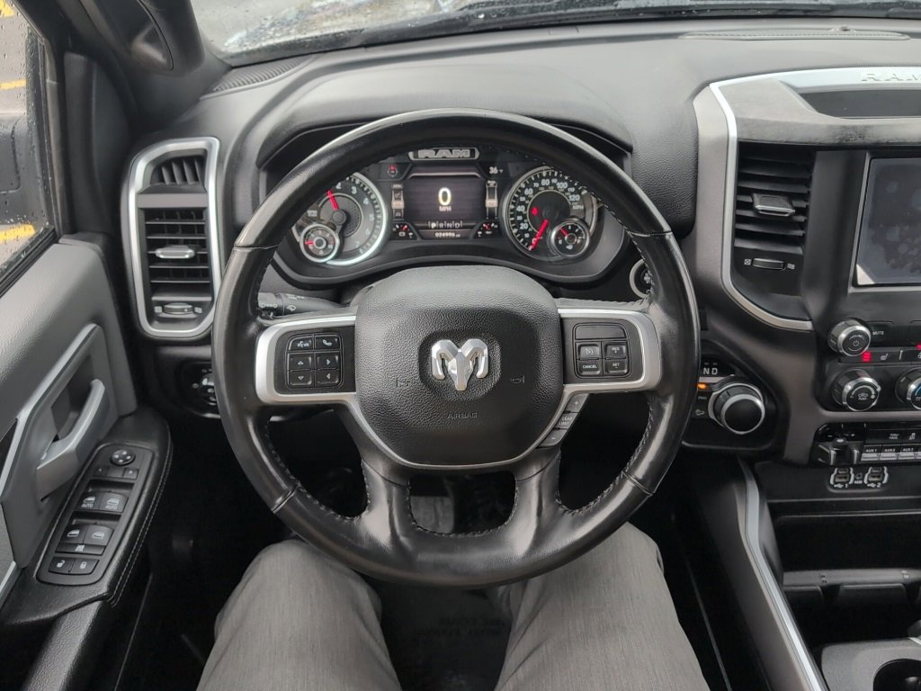 Used 2022 RAM 2500 Big Horn w/ Level A Equipment Group image 27