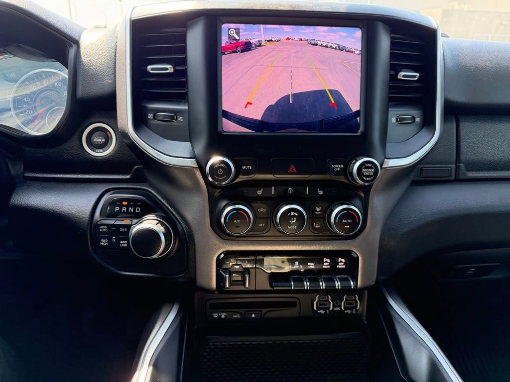 Used 2019 RAM 1500 Big Horn AWD/4WD image 7