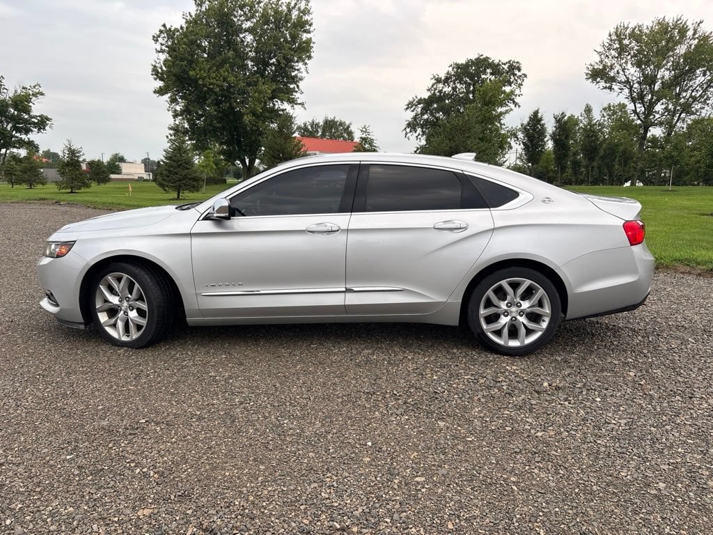 Used 2017 Chevrolet Impala Premier FWD image 8