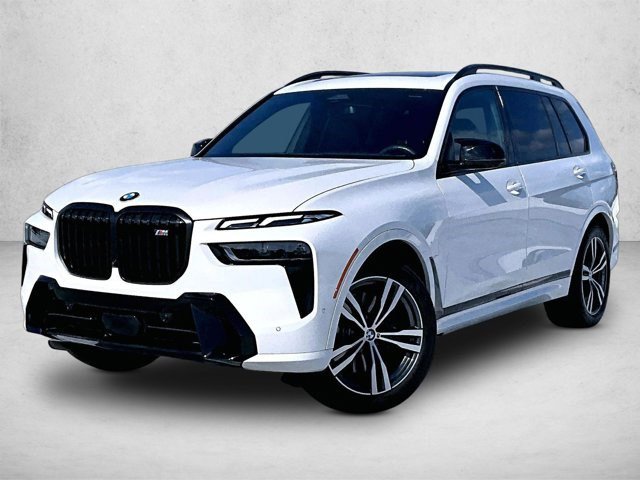 Used 2025 BMW X7 M60i w/ Executive Package