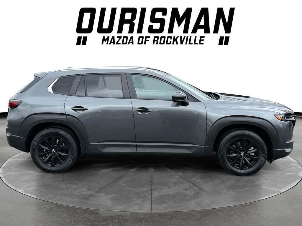 Used 2025 MAZDA CX-50 AWD 2.5 S w/ Weather Package image 7