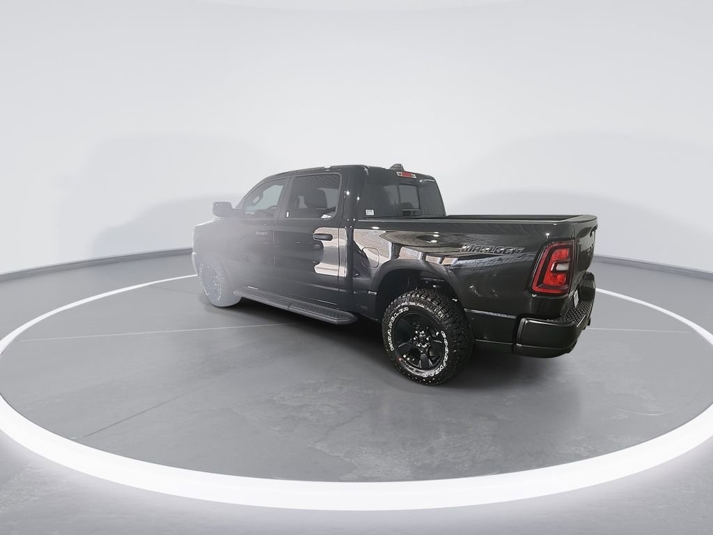 New 2026 RAM 1500 Classic Warlock image 6