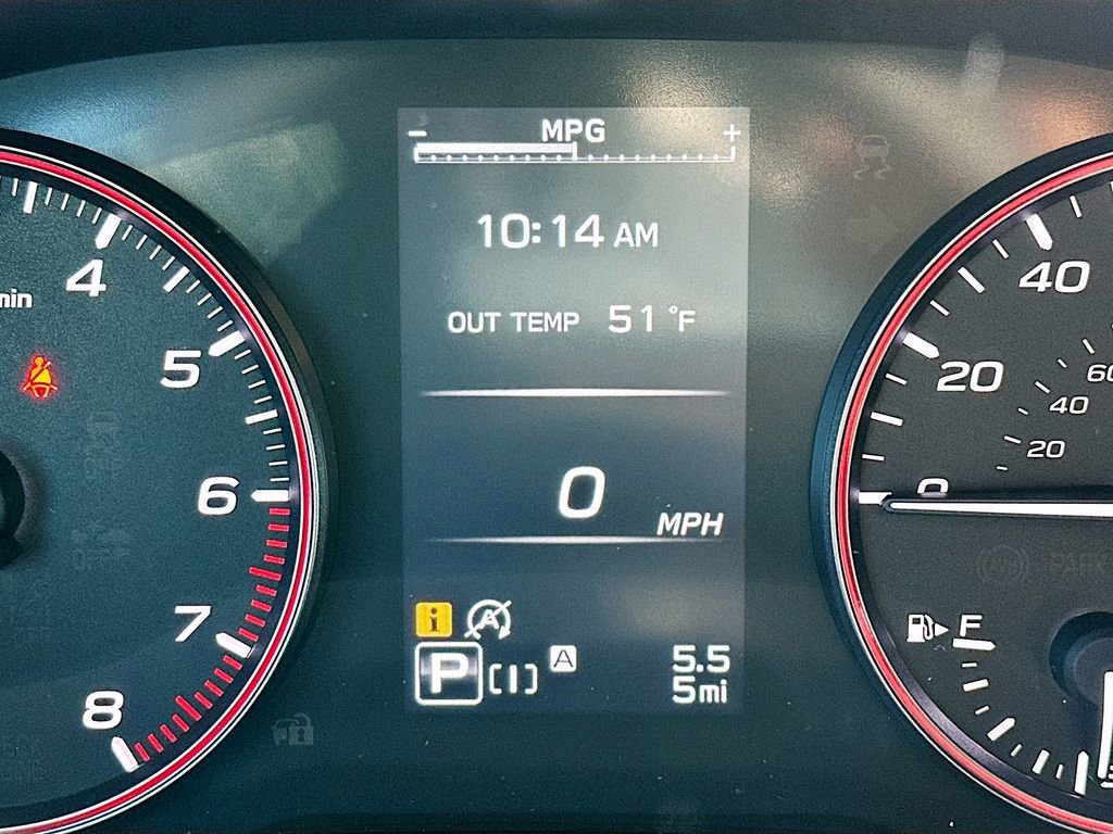 New 2026 Subaru Impreza RS image 16