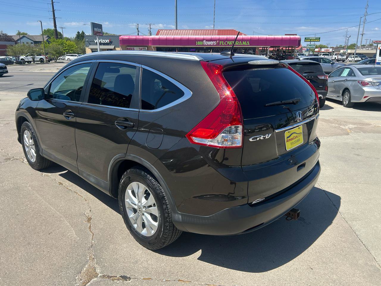 Used 2014 Honda CR-V EX-L image 5