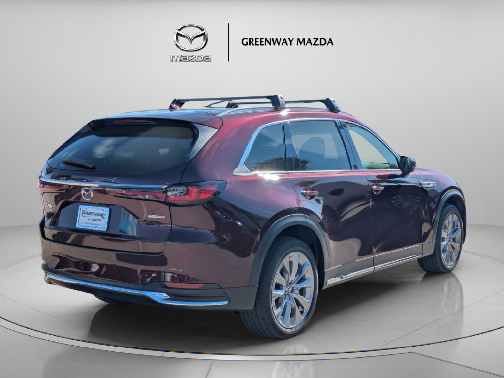 Used 2026 MAZDA CX-90 3.3 Turbo w/ Premium Plus Pkg AWD/4WD image 7